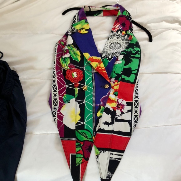 Rare Versace couture vest - Picture 5 of 6